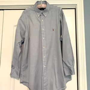 Men’s Ralph Lauren Dress Shirt